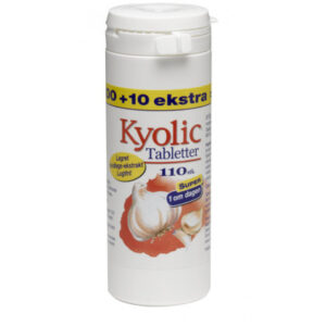 Kyolic 100 + 10 tabletter