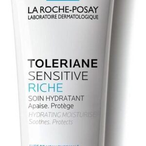 La Roche Posay - Creme Til Tør Hud - Toleraine Sensitive 40 Ml