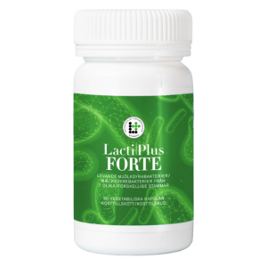 LactiPlus Forte, 30 kapsler.
