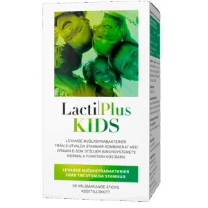 LactiPlus Kids (30 stk)