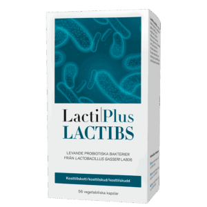 LactiPlus LACTIBS (56 kap)