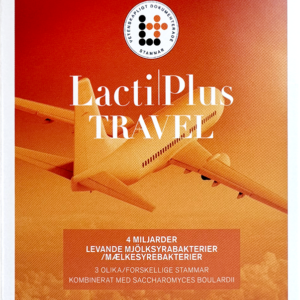 LactiPlus Travel - 30 kapsler