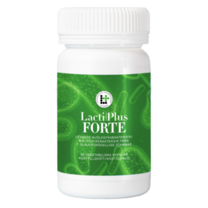 Lactiplus Forte 30 kapsler