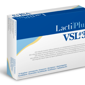 Lactiplus VSL3 - 10 breve