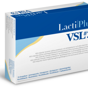 Lactiplus VSL3, 10breve