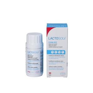 Lactosolv - 30 kaps.