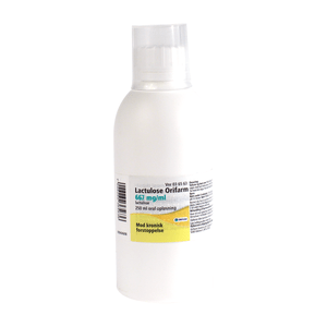 Lactulose 667 mg/ml Oral solu. - 250ml