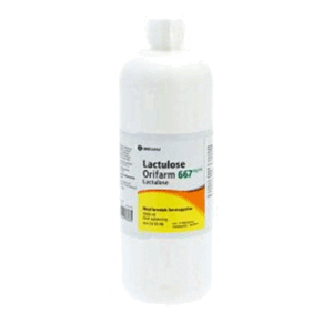 Lactulose Oral Opløsning 667 MG/ML (1000 ml)