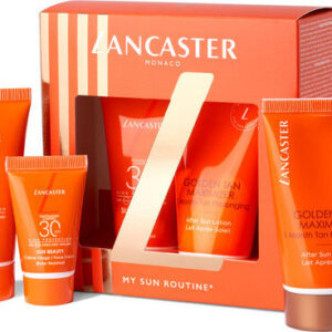 Lan Sun Kit Face Cr.spf30+body M+af