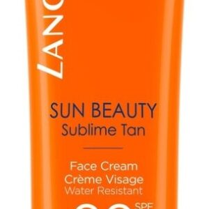 Lancaster - Sun Beauty Sublime Tan Spf 30 Solcreme Til Ansigtet 50 Ml