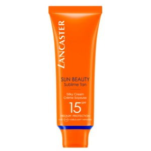 Lancaster Sun Care Face Silky Cream SPF15 (50 ml)