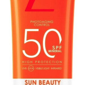 Lancaster Sun - Sensitive Sun Beauty Mineral Face Cream Spf50 50 Ml