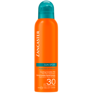 Lancaster Sun Sport Cooling Mist Spray SPF30 (200 ml)