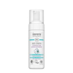 Lavera Cleansing Foam Basis Sensitiv, 150ml