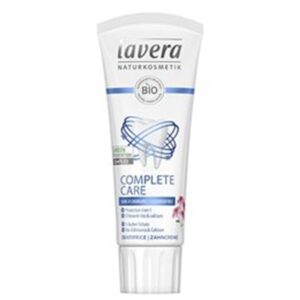Lavera Complete Care Tandpasta Echinacea og Calcium (75 ml)