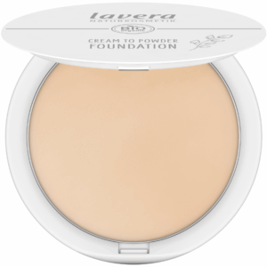 Lavera Cream To Powder Foundation Light 01 (10,5 g)