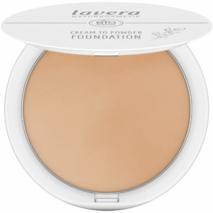 Lavera Cream To Powder Foundation Tanned 02 (10,5 g)
