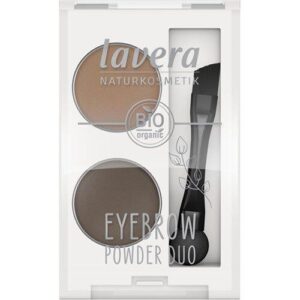 Lavera Eyebrow Powder Duo