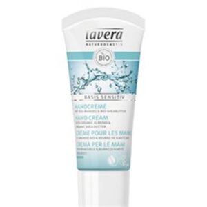 Lavera Håndcreme Mandel Olie og Sheasmør (20 ml)