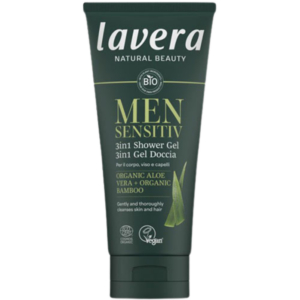 Lavera Men Sensitive 3in1 Shower Gel (200 ml)