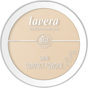 Lavera Satin Compact Powder Medium 02 (9,5 g)
