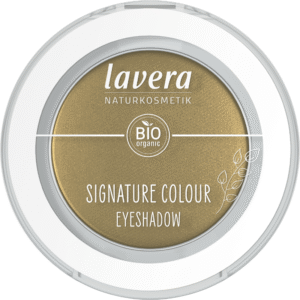Lavera Signature Colour Eyeshadow Golden Jade 07 (2 g)