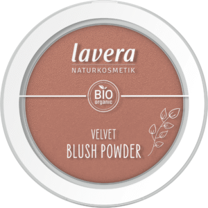 Lavera Velvet Blush Powder Nude Terracotta 03 (5 g)