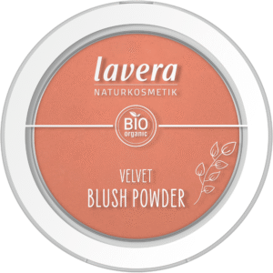 Lavera Velvet Blush Powder Rosy Peach 01 (5 g)