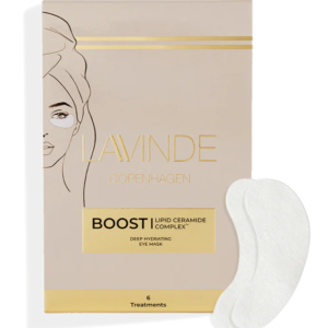 Lavinde BOOST - DEEP HYDRATING EYE MASK, 6 treatments.