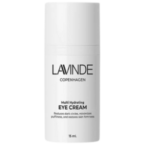 Lavinde Copenhagen Multi Hydrating Eye Cream (15 ml)