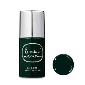 Le Mini Macaron Gel Polish Winter Green 10 ml.