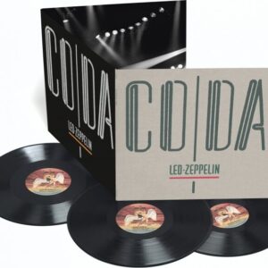Led Zeppelin - Coda - Deluxe