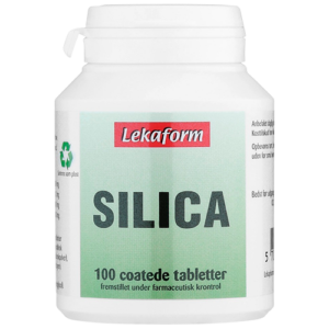 Lekaform Silica (100 tabl)