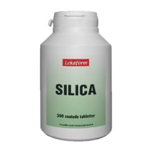 Lekaform Silica (300 tabletter)