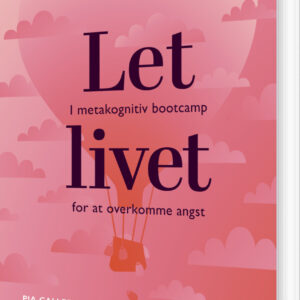 Let Livet - Sara Maria Franch-mærkedahl - Bog