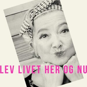 Lev Livet Her Og Nu - Erik Olaf Hansen - Bog - Saga