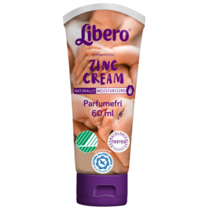 Libero Baby Zink Creme (60 ml)