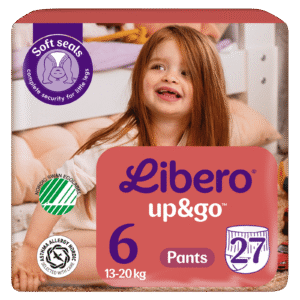 Libero Bukseble Str. 6, 13-20 kg (27 stk)