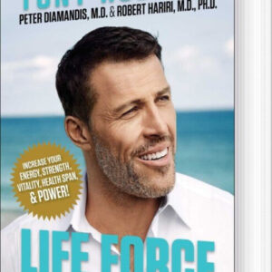 Life Force - Tony Robbins - English Book
