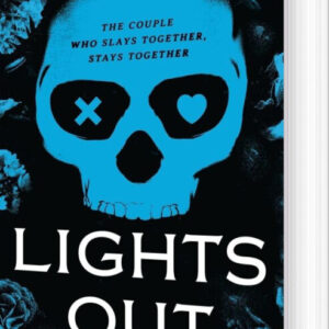 Lights Out - Navessa Allen - English Book