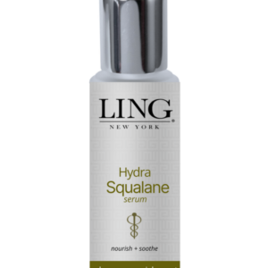 Ling Hydra Squalane Solution - Advanced Nourishment Serum, 30ml.