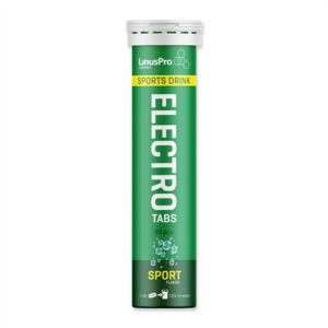 LinusPro Elektrolyt Tabs Exotic 20 stk
