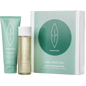 Lip Intimate Care Mamahood Belly + Body Duo (1 sæt)