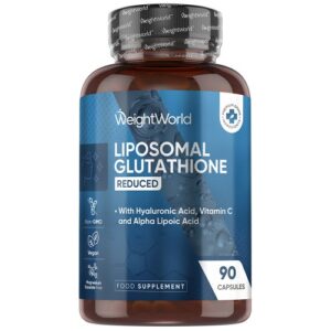Liposomal L-Glutathione Complex