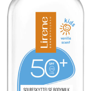 Lirene - Solbeskyttende Kropslotion Spray For Børn - Spf 50