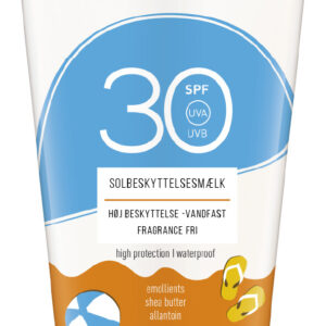 Lirene - Solbeskyttende Kropslotion Til Børn - Spf 30+