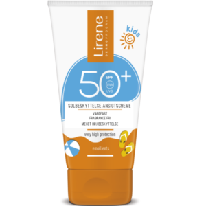 Lirene Solcreme for børn til Ansigt SPF 50+, 50ml.