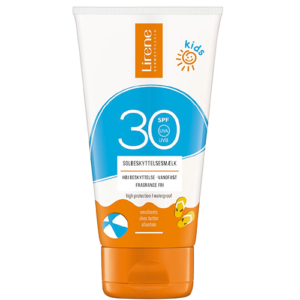 Lirene Sun Protection Milk For Kids SPF30 (150 ml)