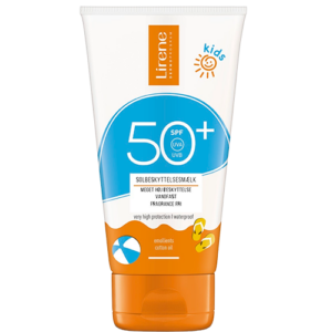 Lirene Sun Protection Milk For Kids SPF50 (150 ml)