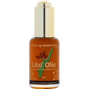 Lito hybenkerneolie neutral - 30 ml.